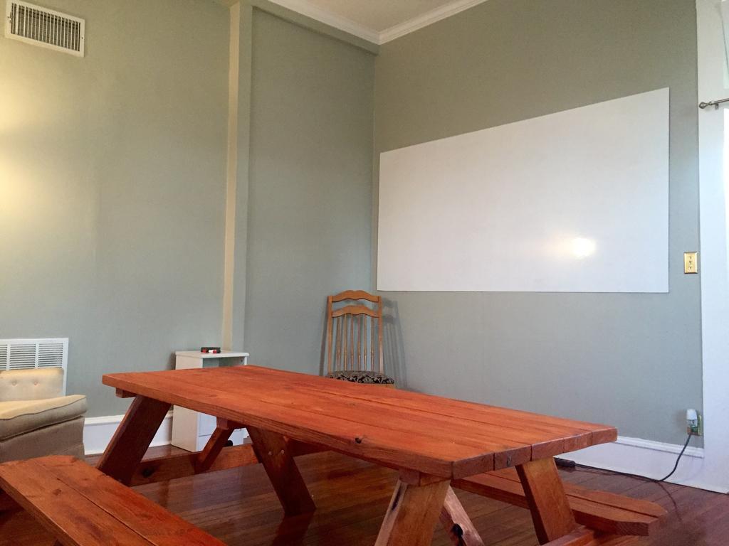 Hk Austin Albergue Habitación foto